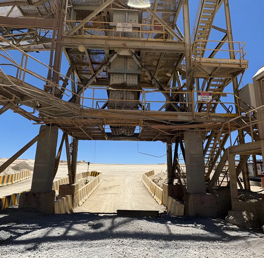 Codelco División Salvador