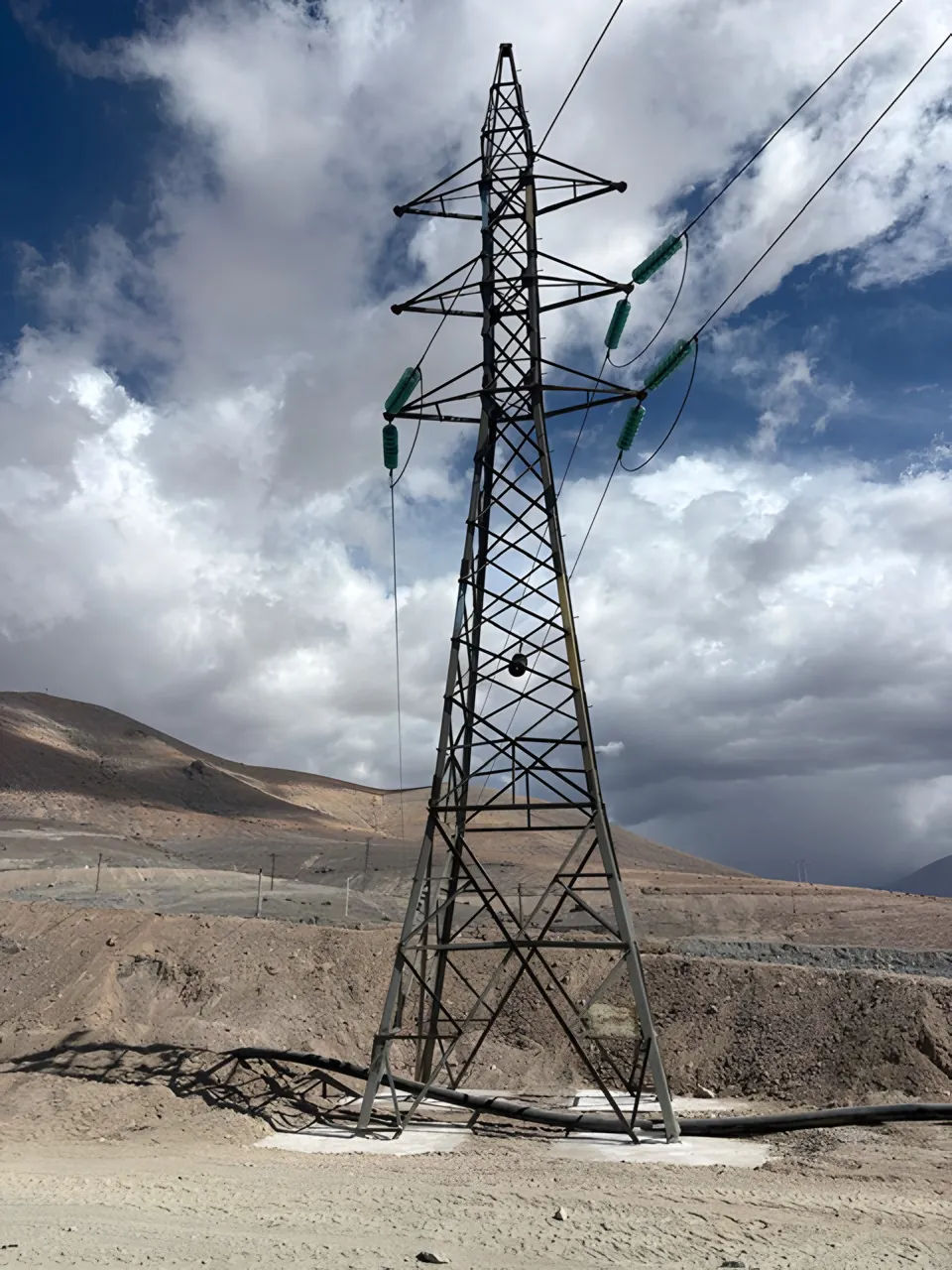 Codelco División Salvador