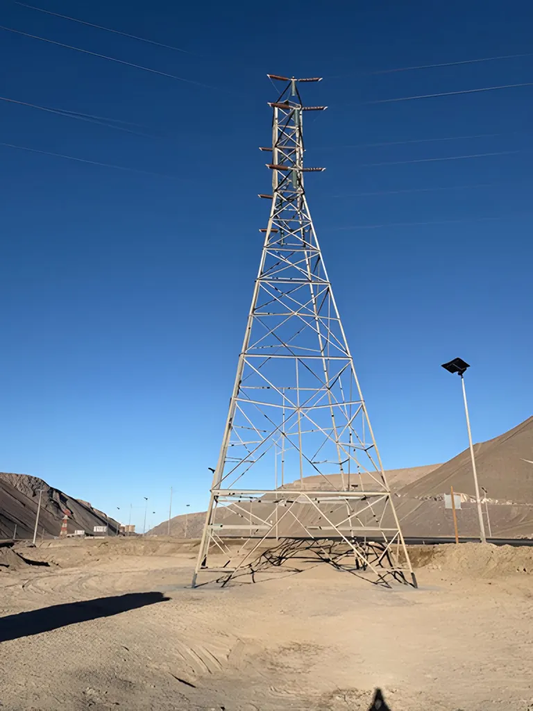 Codelco División Salvador