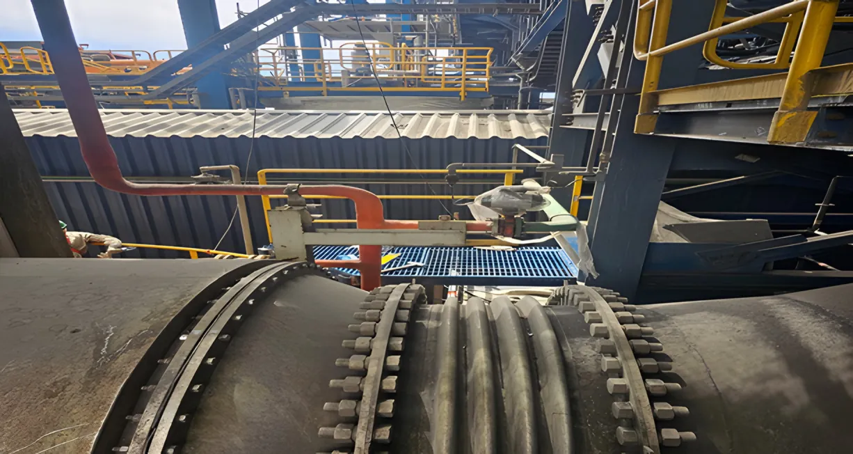Codelco División Salvador