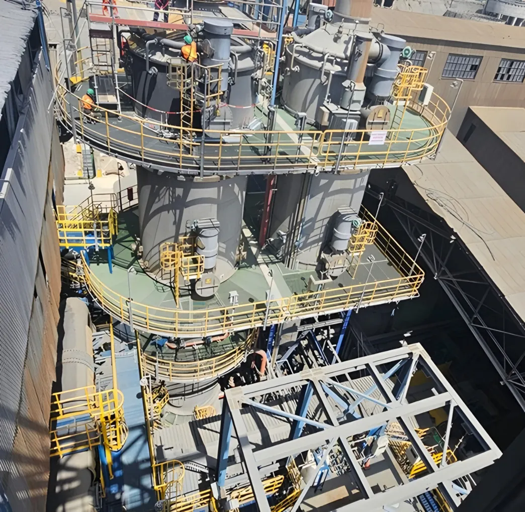 Codelco División Salvador
